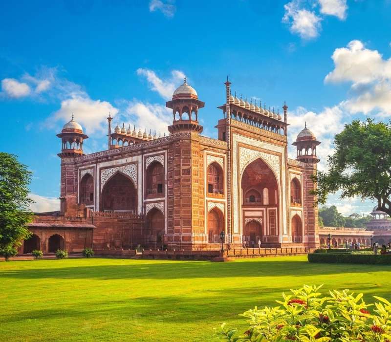 Same Day Taj Mahal Tour By Train - Emperor holidays