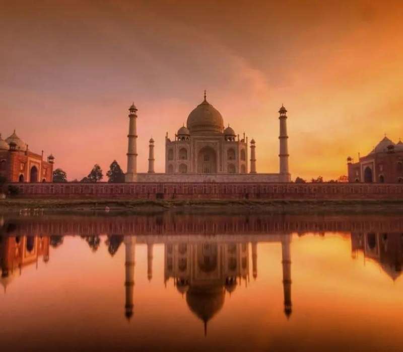 Taj Mahal Sunrise Tour - Emperor holidays