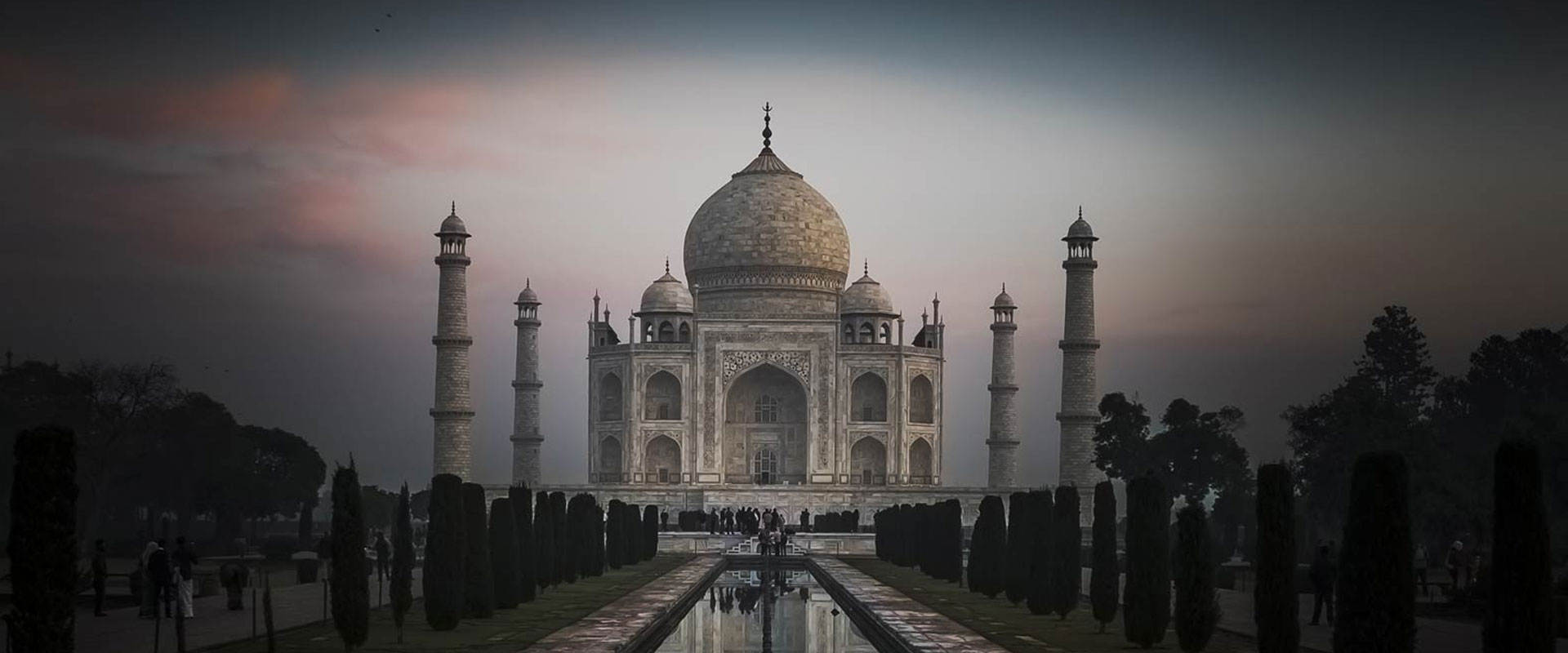 Taj Mahal Sunrise Tour