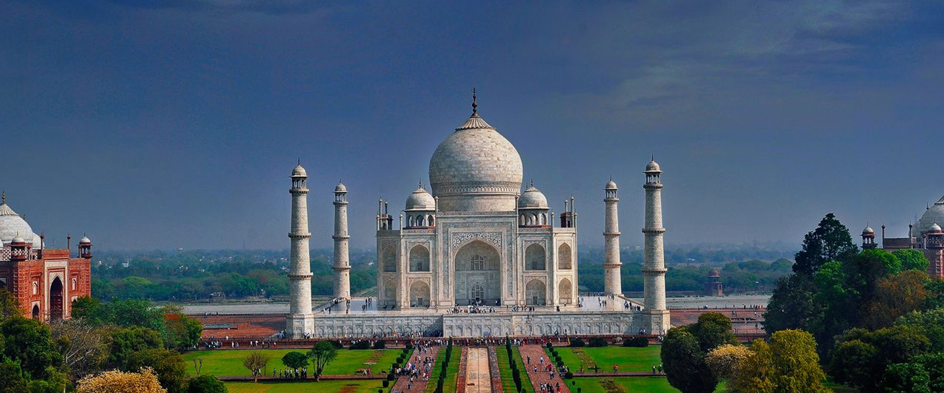 Same Day Taj Mahal Tour by Car From Delhi