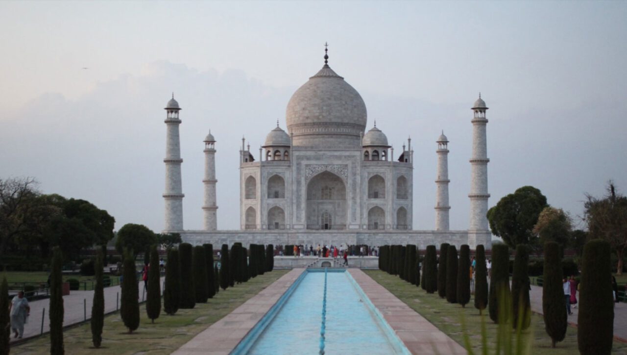 Agra Walking Tour from Delhi