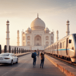 same day choose one of the best trip from car vs train