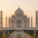 Taj Mahal ticket price 2025 - 26