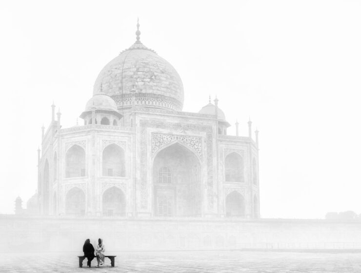 Same day Agra tour with personal local guide who tells everything about the Agra.