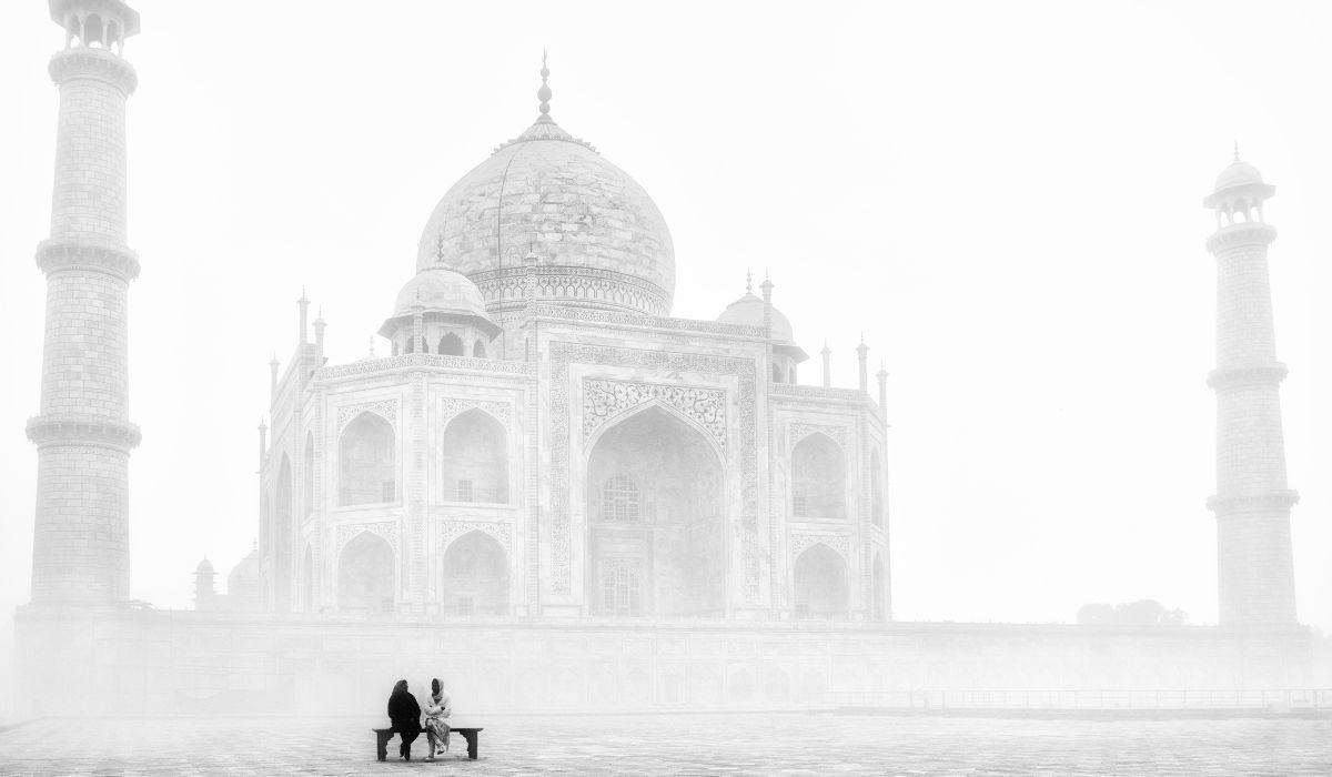 Same day Agra tour with personal local guide who tells everything about the Agra.