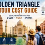 Golden Triangle Tour Cost Guide for Delhi Agra Jaipur travel
