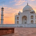 How to Reach the Taj Mahal from Delhi & Agra: Routes, Transport & Sightseeing Guide