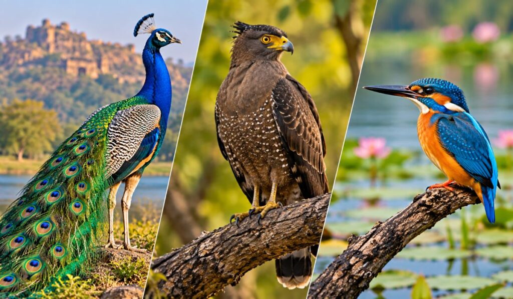 What Animals Can You See in Ranthambore National Park? A Wildlife Guide